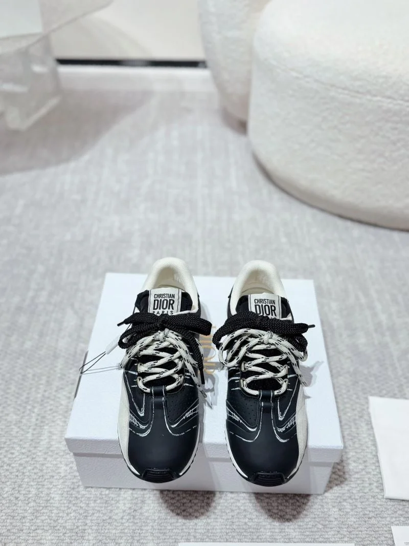 Contemporary Christian Dior Low Shoes 20944