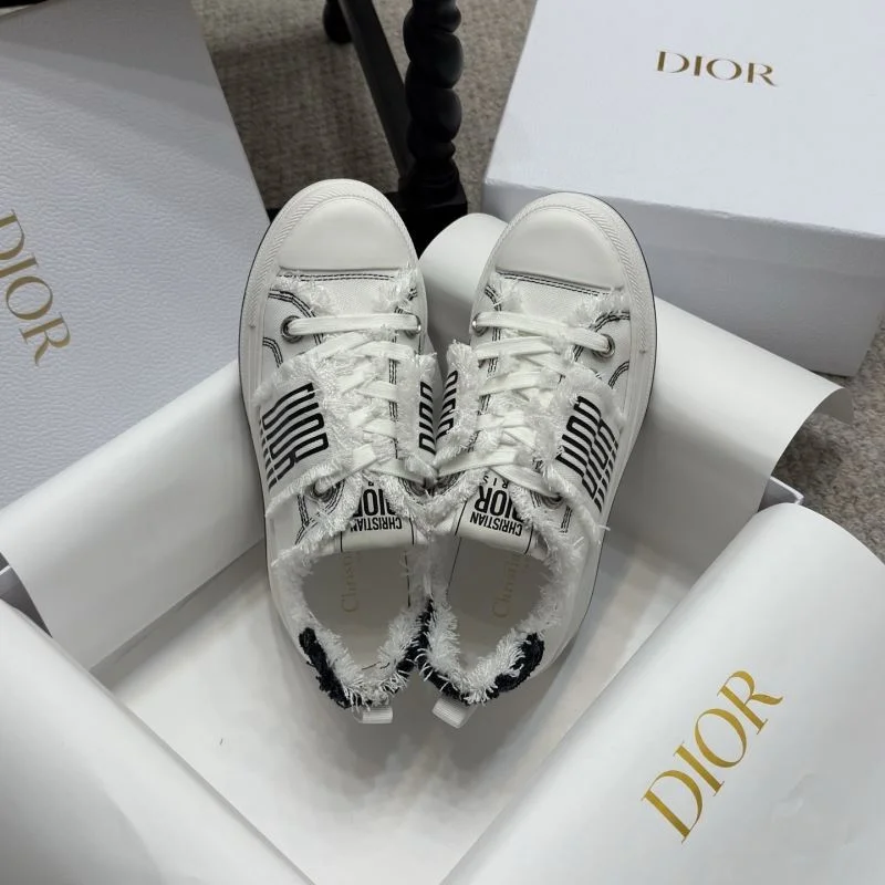 Christian Dior Low Shoes Refined 20949