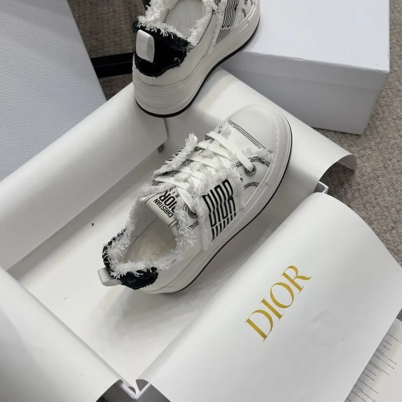 Christian Dior Low Shoes Refined 20949