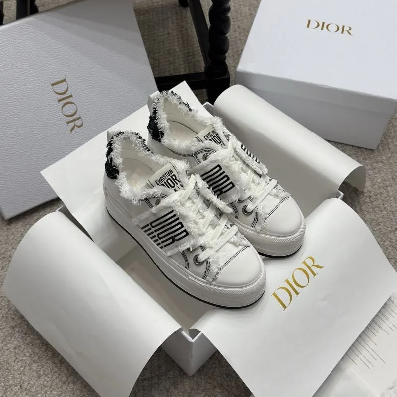 Christian Dior Low Shoes Refined 20949