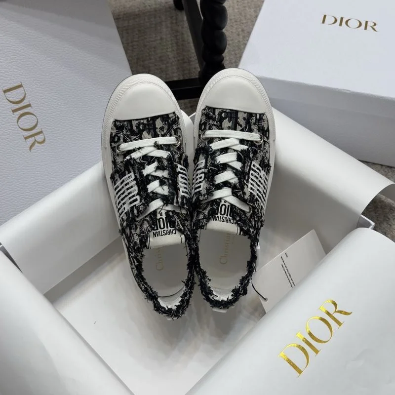 Christian Dior Low Shoes Elegant 20942
