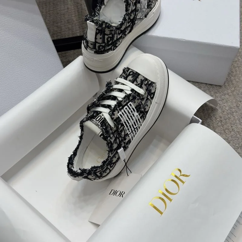 Christian Dior Low Shoes Elegant 20942