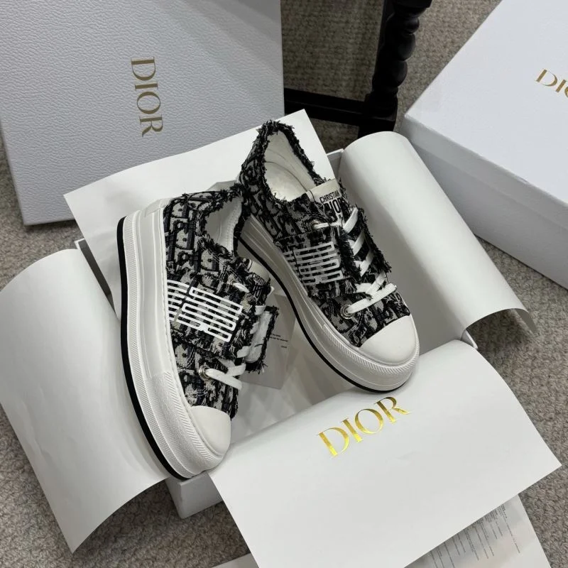 Christian Dior Low Shoes Elegant 20942