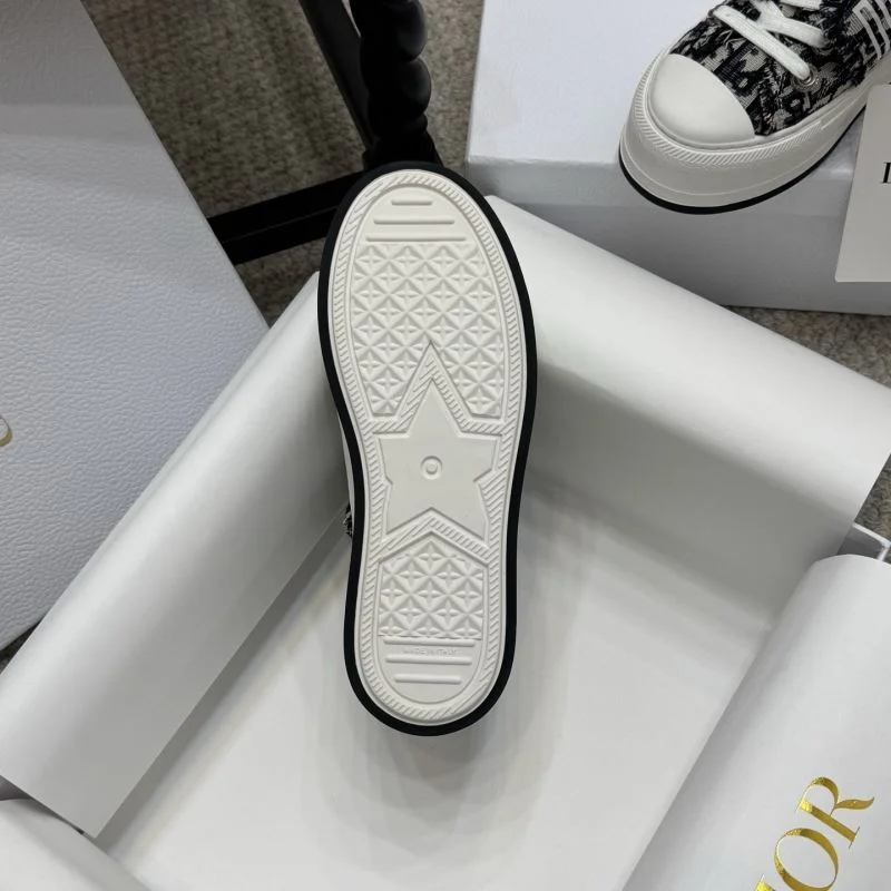 Christian Dior Low Shoes Elegant 20942