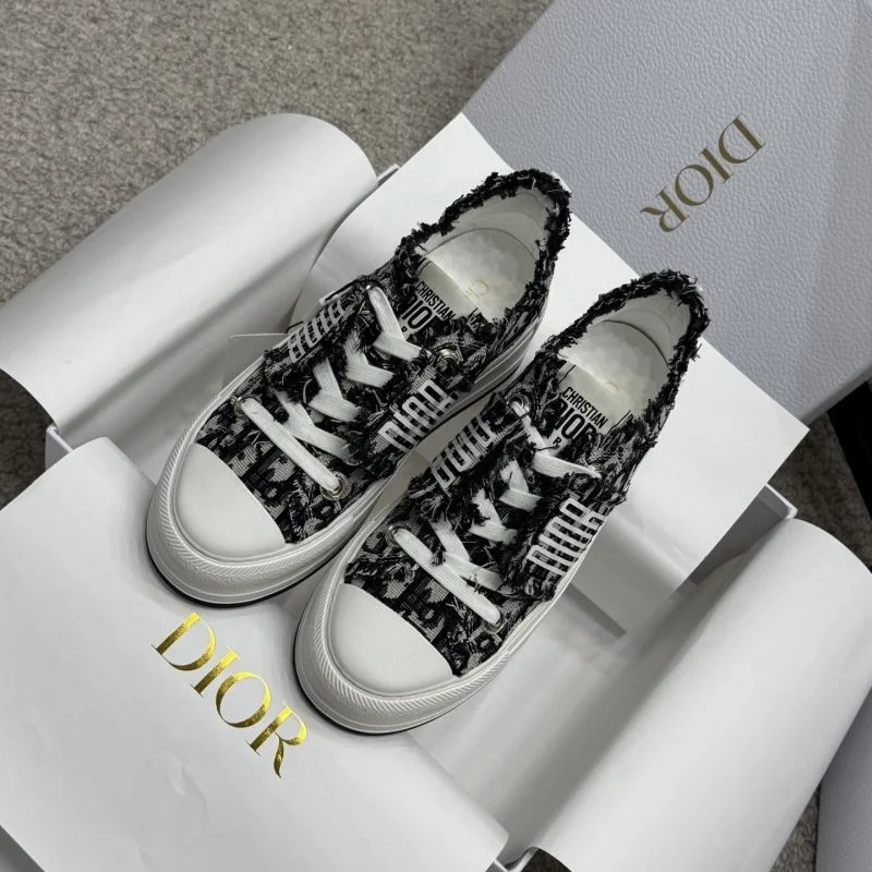 Christian Dior Low Shoes Elegant 20942