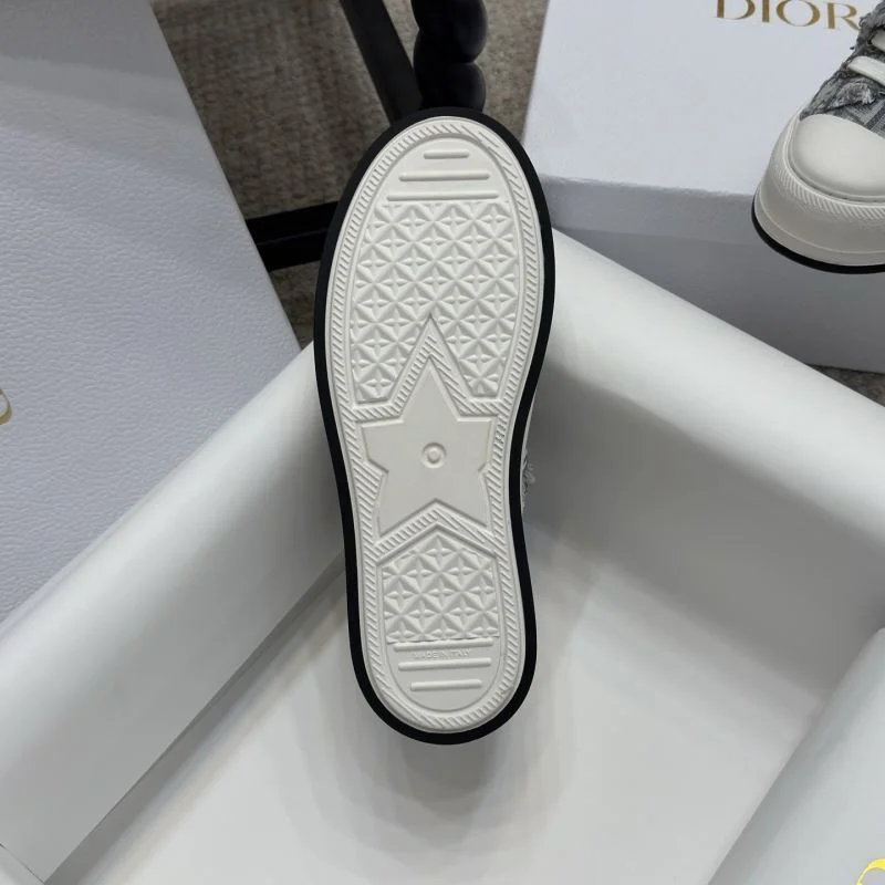 Breathable Christian Dior Low Shoes 20956