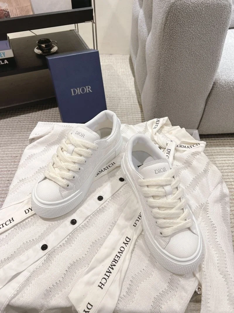 Christian Dior Low Shoes Stretchable 20938
