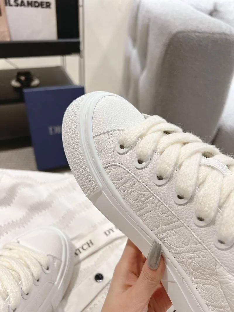 Christian Dior Low Shoes Stretchable 20938