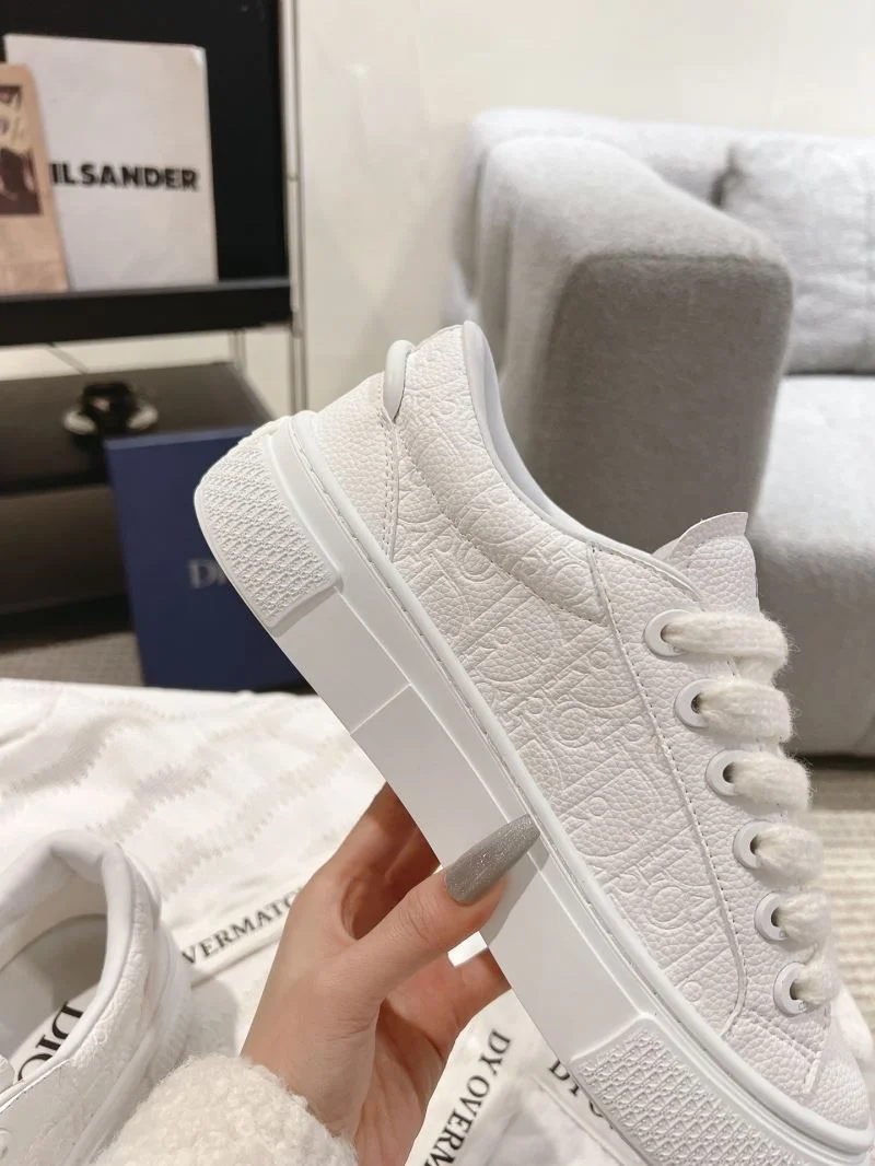 Christian Dior Low Shoes Stretchable 20938