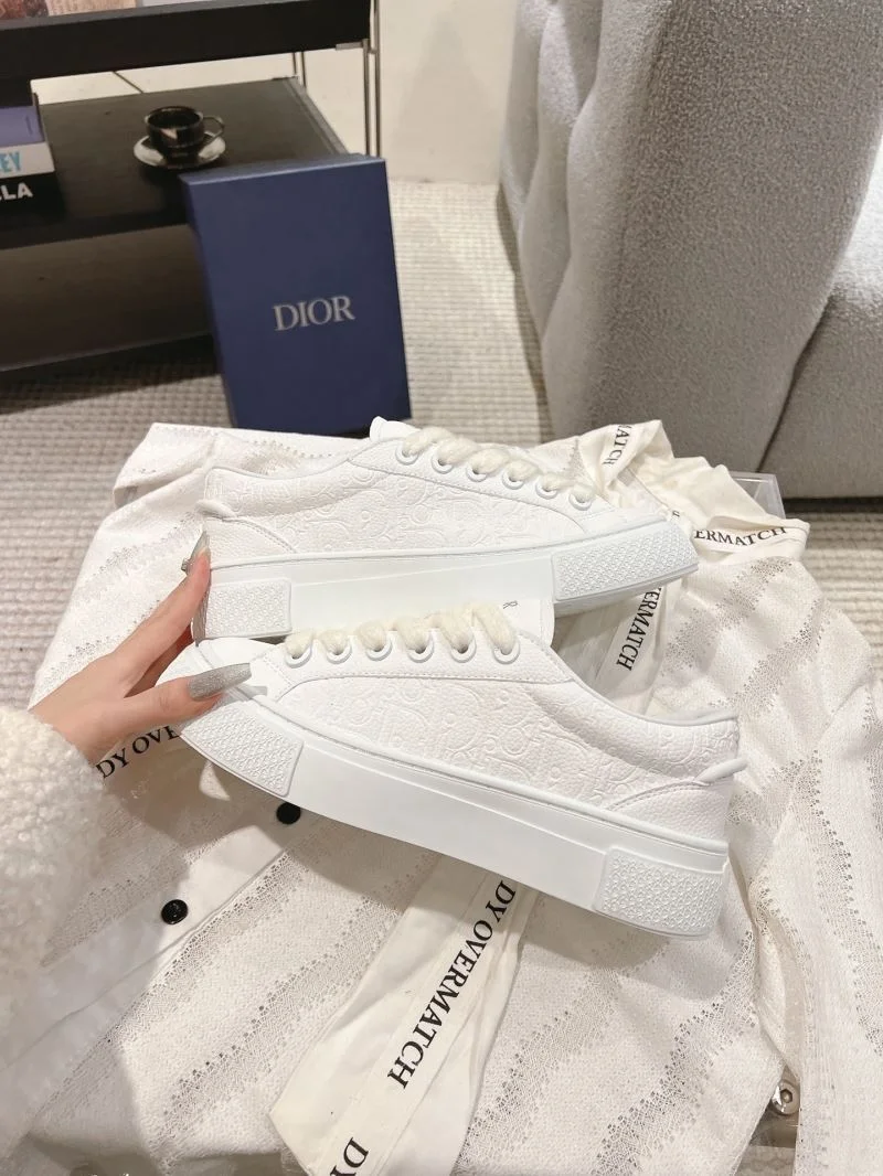 Christian Dior Low Shoes Stretchable 20938