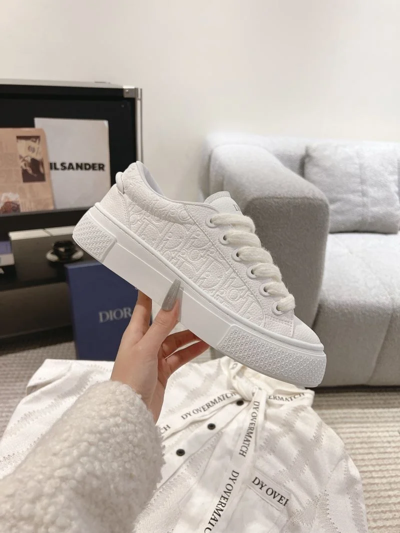 Christian Dior Low Shoes Stretchable 20938