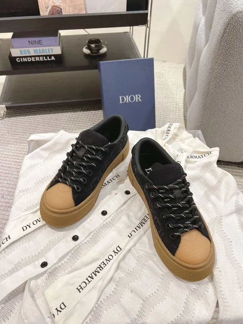 Christian Dior Low Shoes Affordable 20941