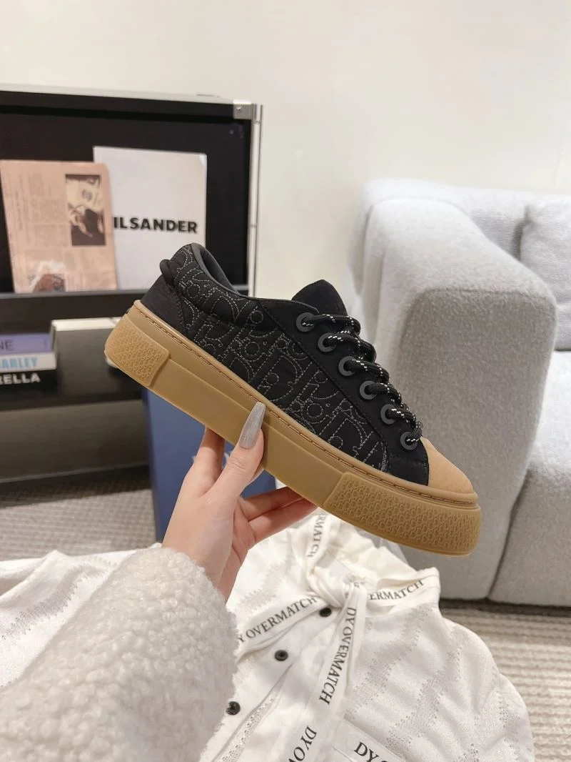 Christian Dior Low Shoes Affordable 20941