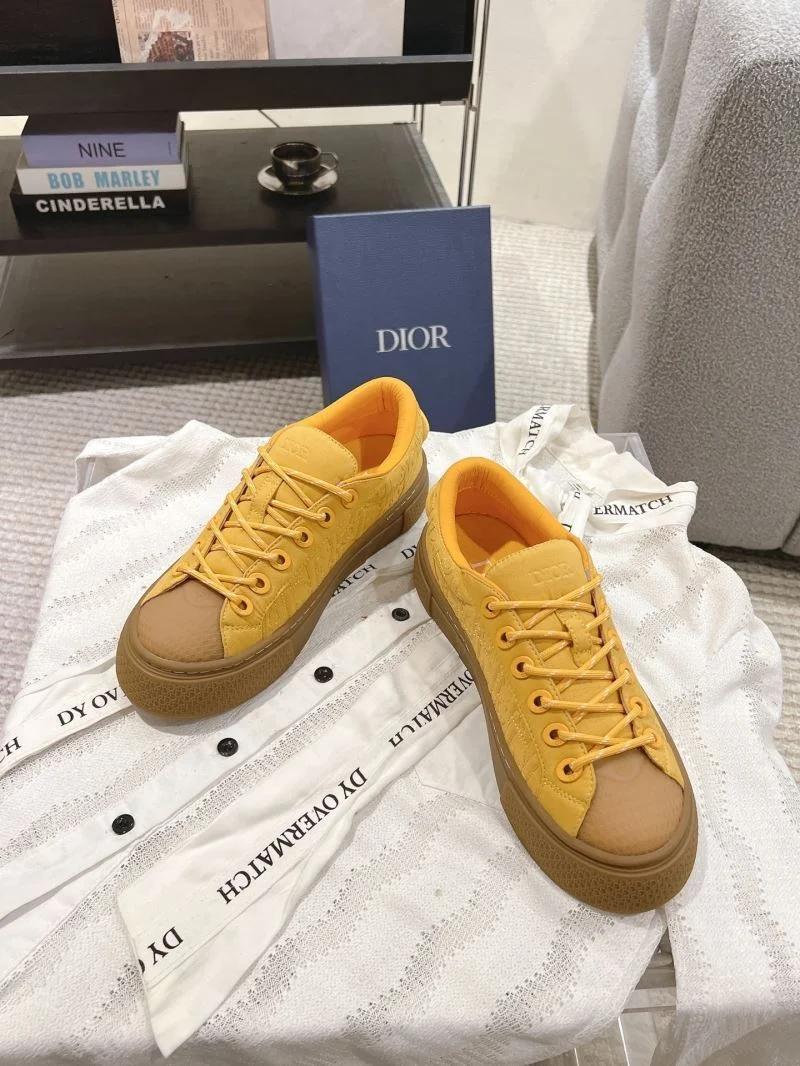 Christian Dior Low Shoes BestValue 20937