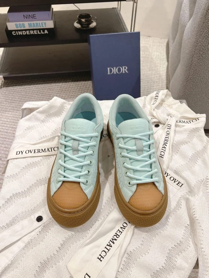 Christian Dior Low Shoes Durable 20935