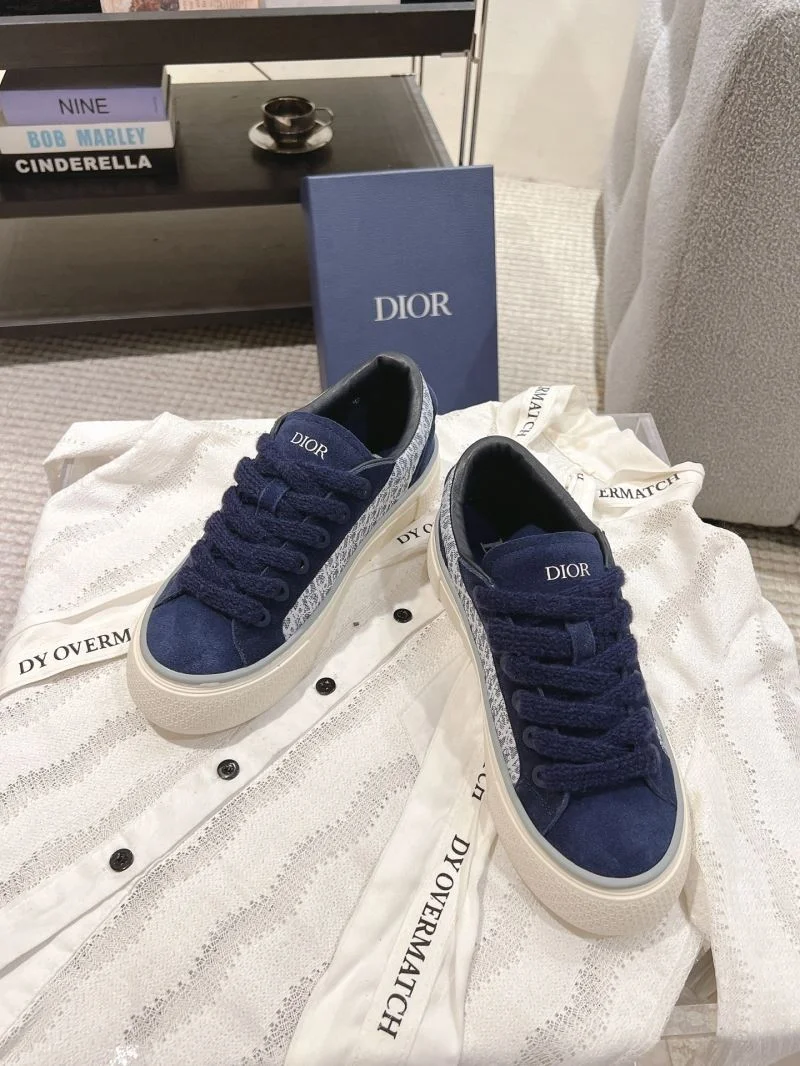 UrbanChic Christian Dior Low Shoes 20931