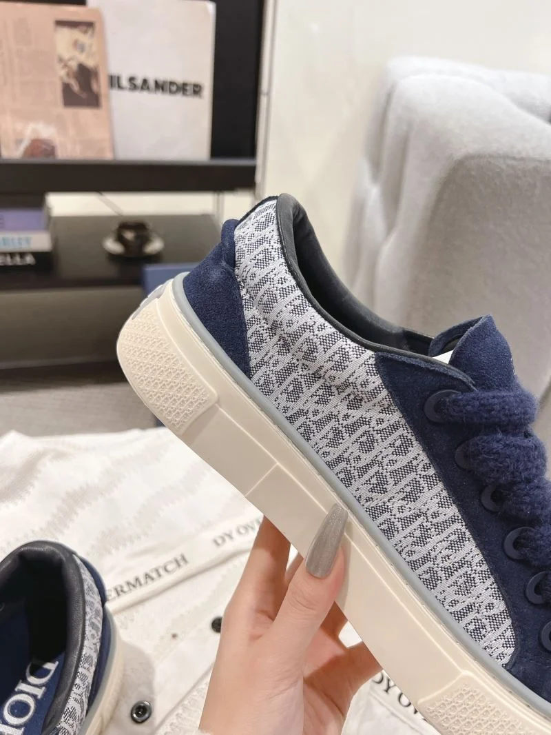 UrbanChic Christian Dior Low Shoes 20931