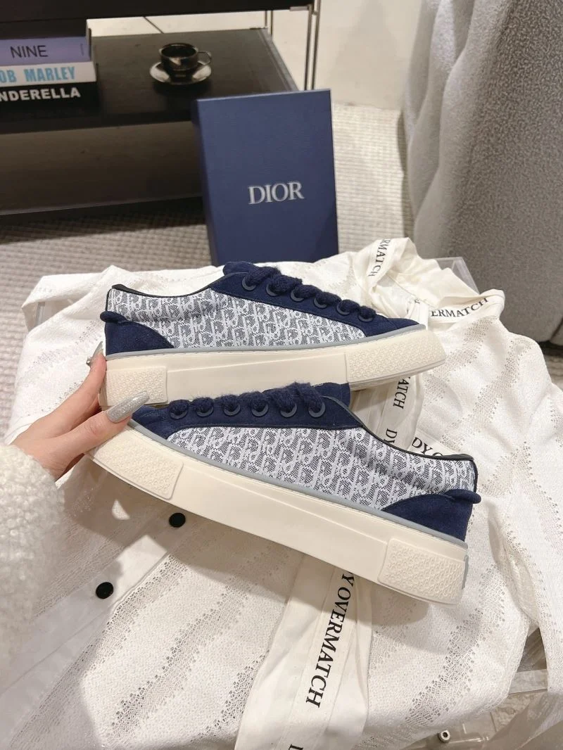 UrbanChic Christian Dior Low Shoes 20931