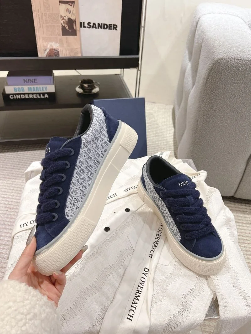 UrbanChic Christian Dior Low Shoes 20931