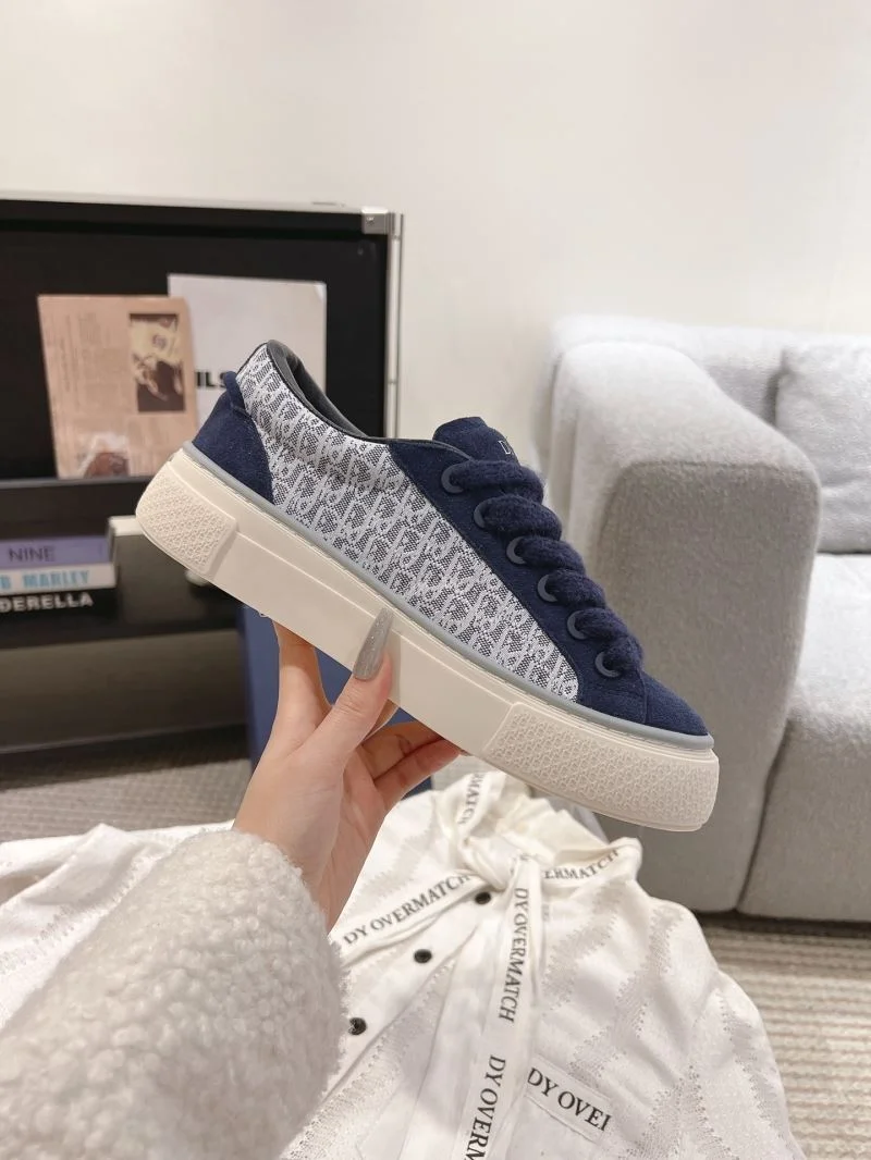 UrbanChic Christian Dior Low Shoes 20931