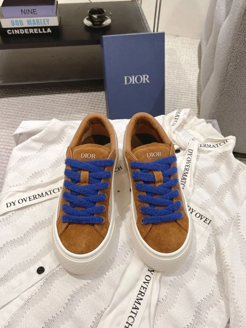 OnTrend Christian Dior Low Shoes 20968