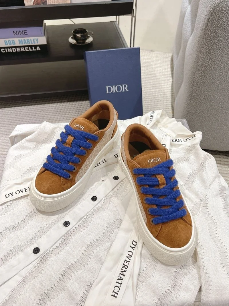 OnTrend Christian Dior Low Shoes 20968