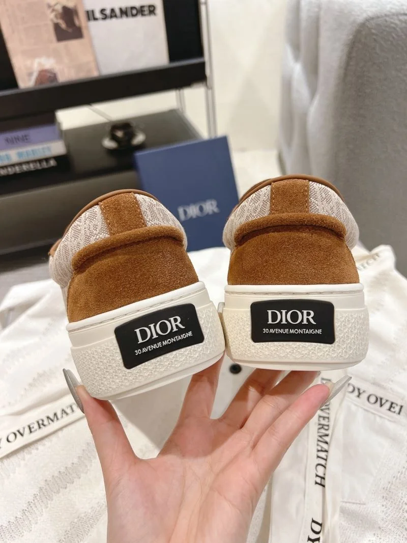 OnTrend Christian Dior Low Shoes 20968
