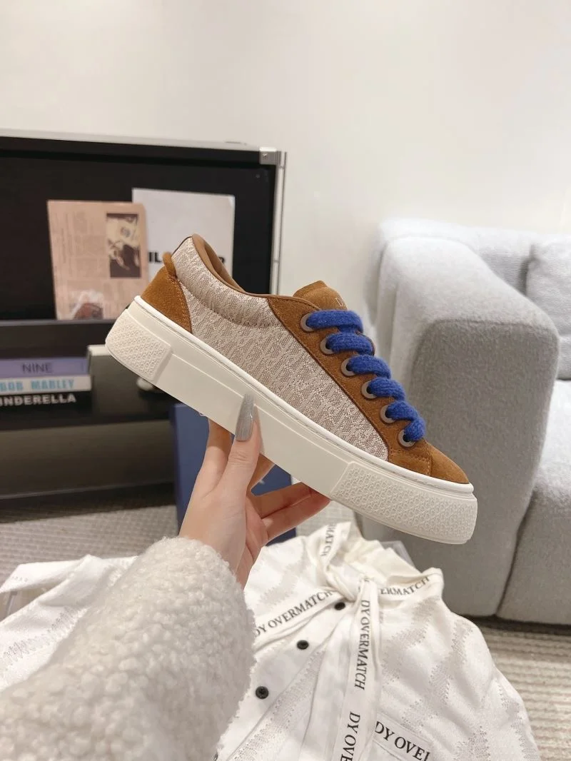 OnTrend Christian Dior Low Shoes 20968