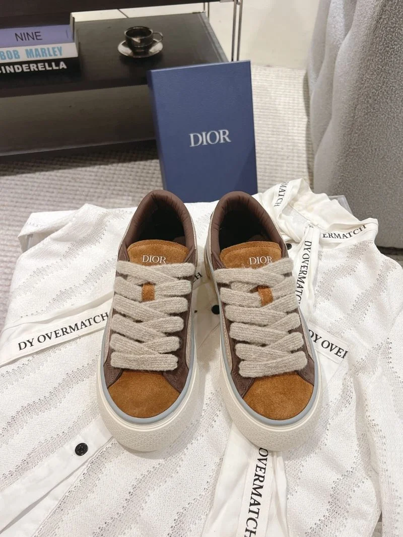 NewStyle Christian Dior Low Shoes 20929