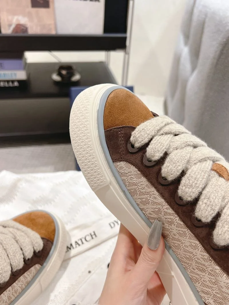 NewStyle Christian Dior Low Shoes 20929