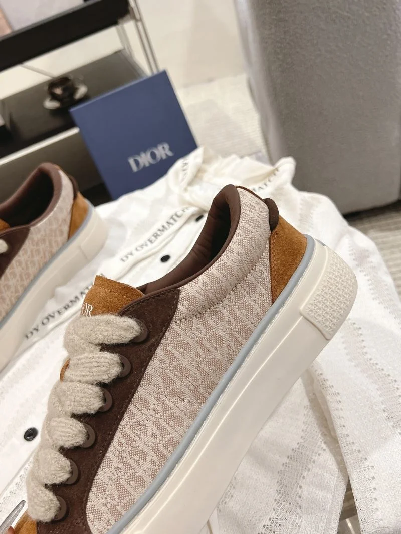 NewStyle Christian Dior Low Shoes 20929