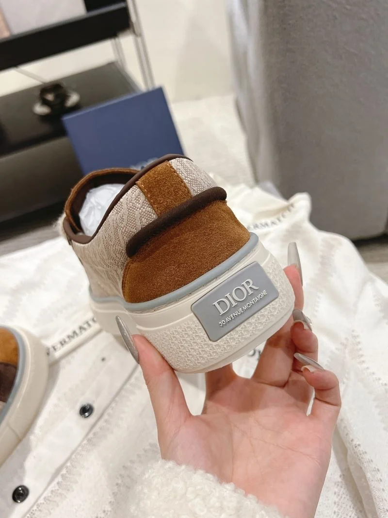 NewStyle Christian Dior Low Shoes 20929