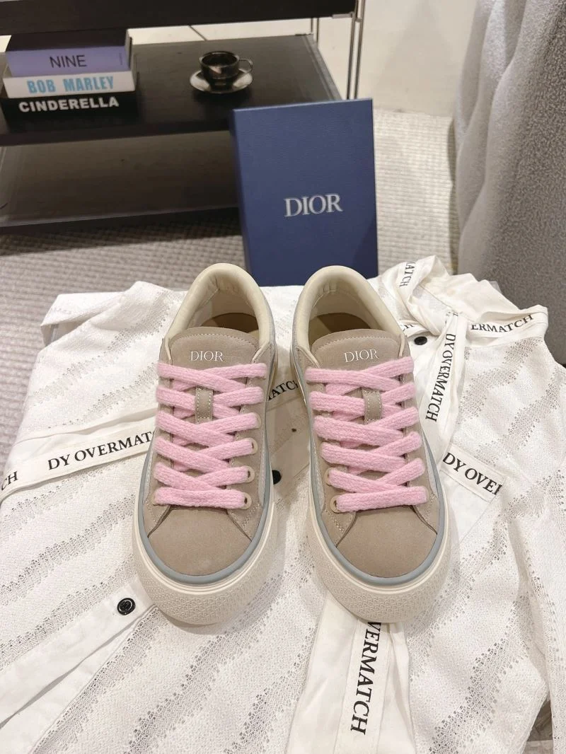 Sporty Christian Dior Low Shoes 20947