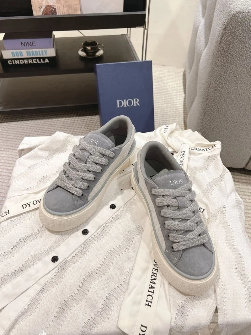 Christian Dior Low Shoes FlexibleFit 20930