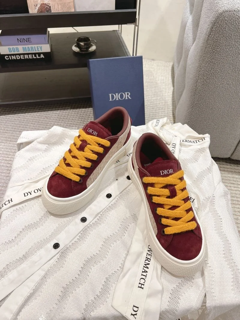 Christian Dior Low Shoes BestValue 20939