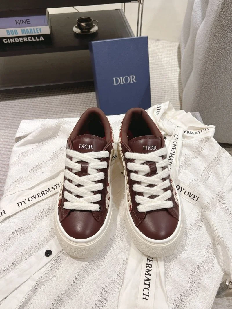Christian Dior Low Shoes Durable 20936