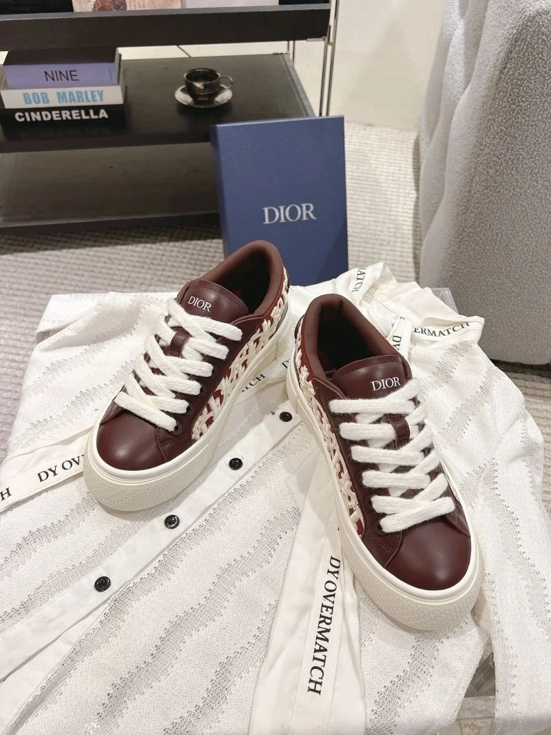 Christian Dior Low Shoes Durable 20936