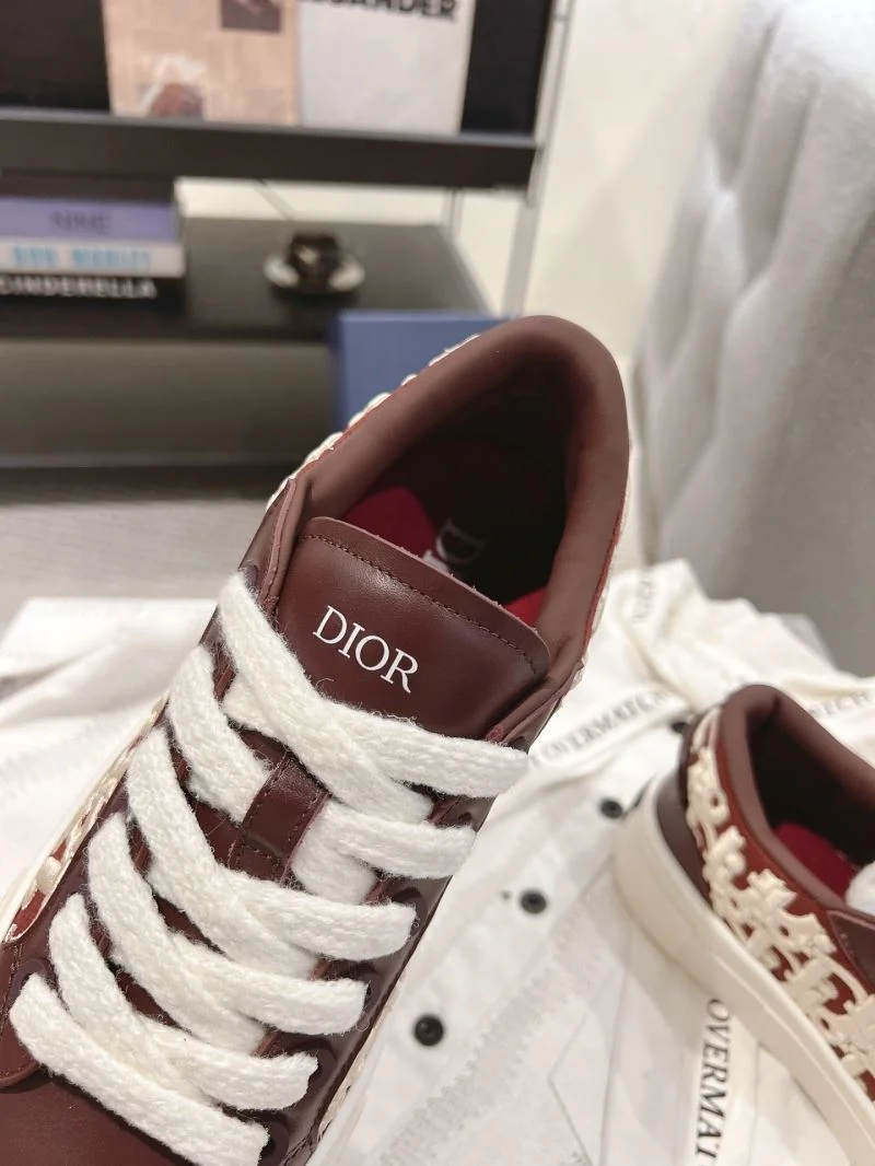 Christian Dior Low Shoes Durable 20936