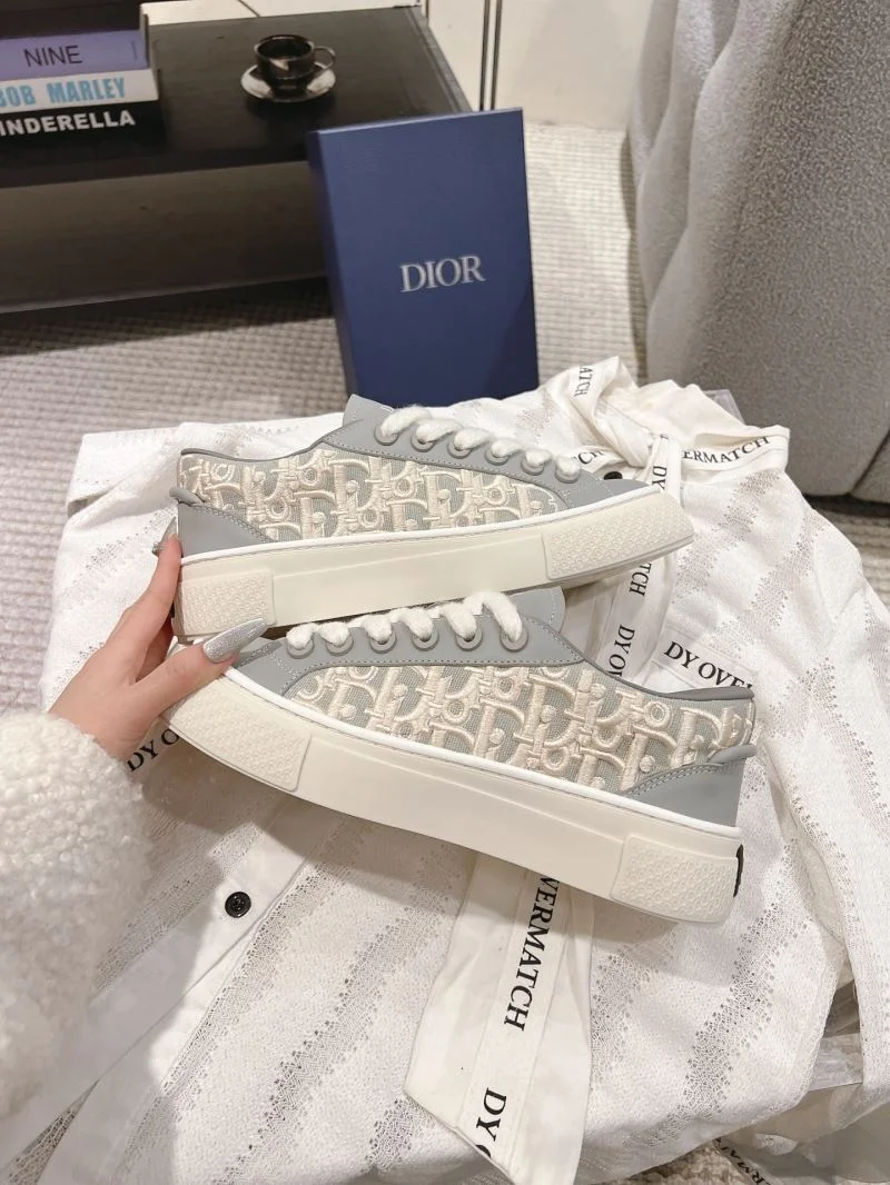 Christian Dior Low Shoes Chic 20925