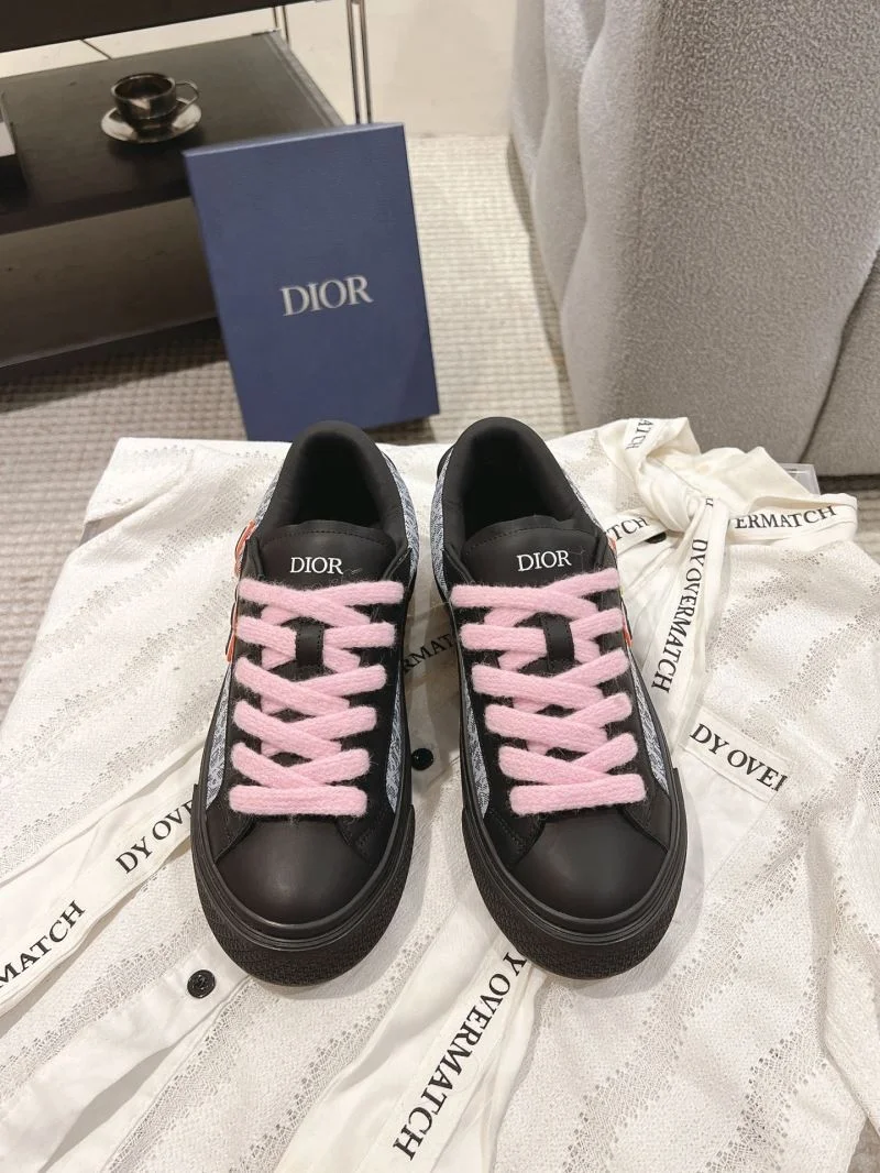 Durable Christian Dior Low Shoes 20927