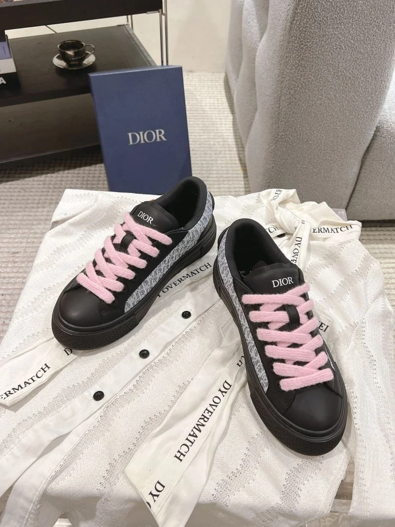 Durable Christian Dior Low Shoes 20927