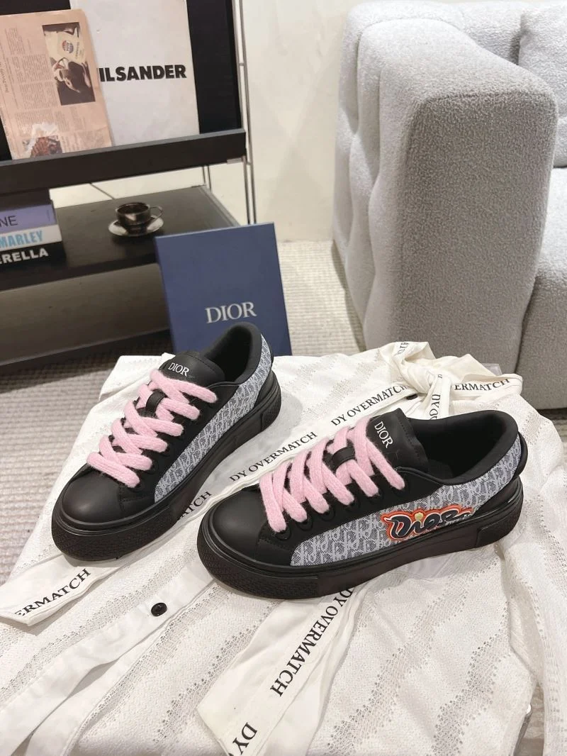 Durable Christian Dior Low Shoes 20927