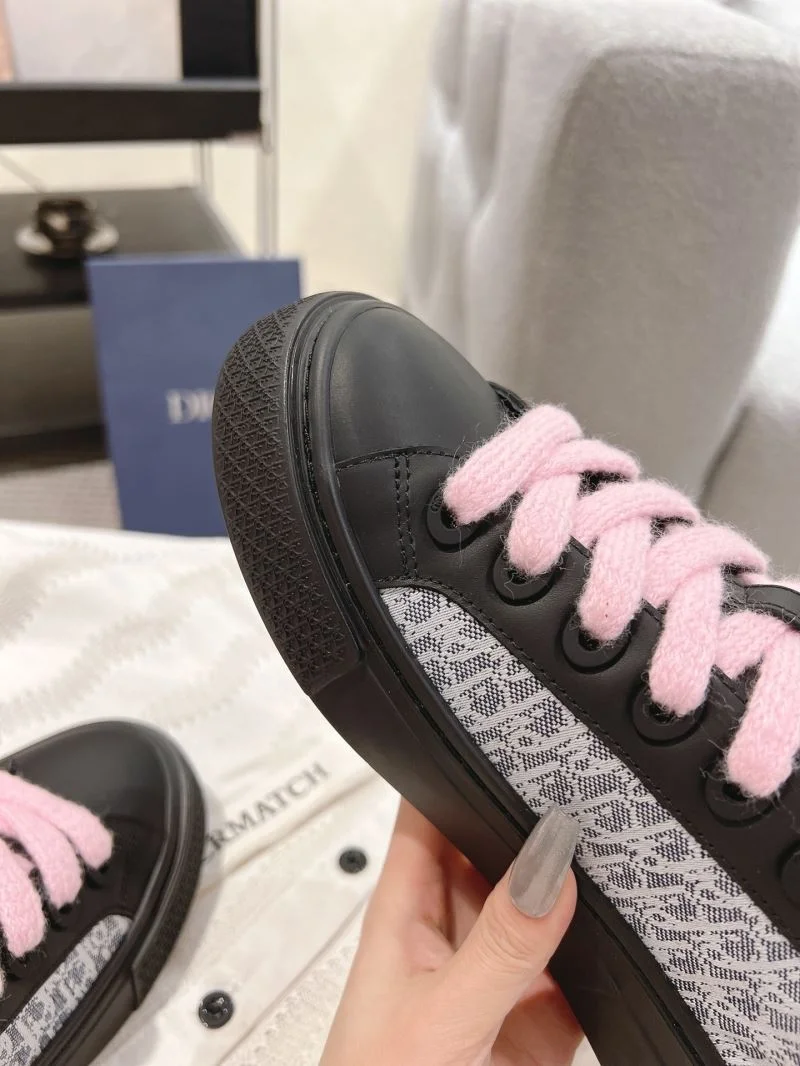 Durable Christian Dior Low Shoes 20927