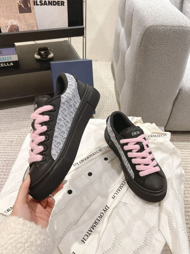 Durable Christian Dior Low Shoes 20927