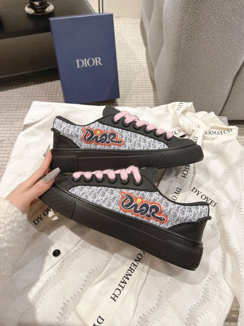 Durable Christian Dior Low Shoes 20927