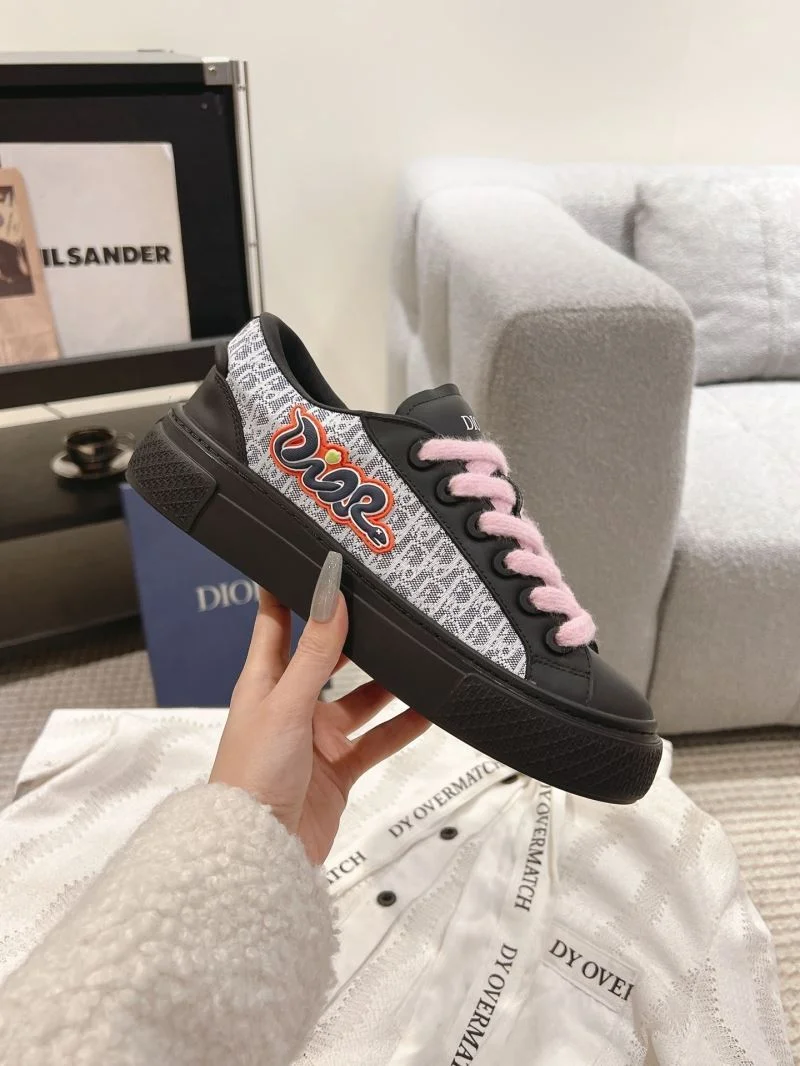 Durable Christian Dior Low Shoes 20927