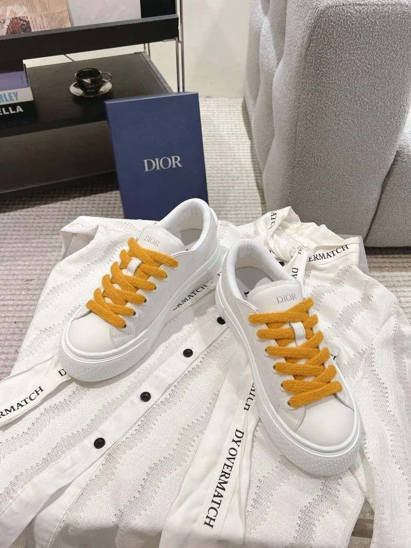 Christian Dior Low Shoes Timeless 20922
