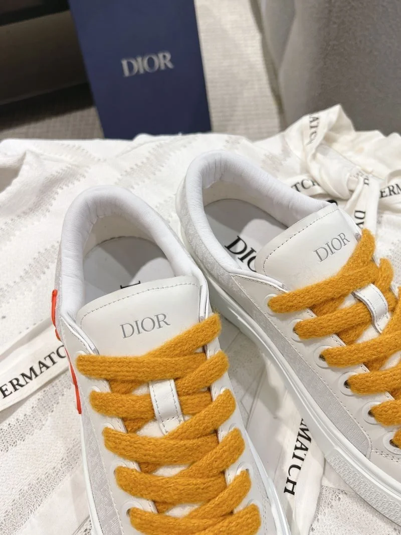 Christian Dior Low Shoes Timeless 20922