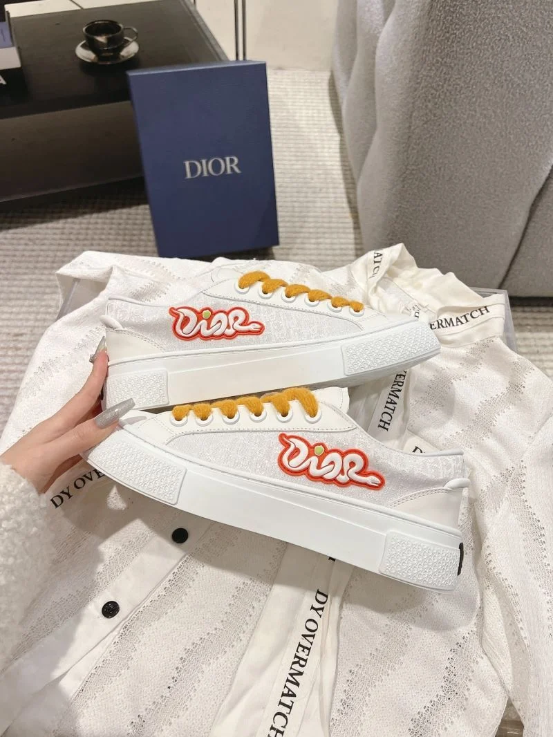 Christian Dior Low Shoes Timeless 20922