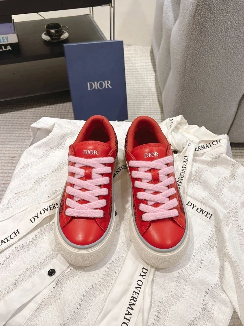 Original Christian Dior Low Shoes 20444